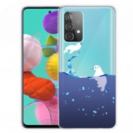 Cover Samsung Galaxy A32 Giochi Di Mare
