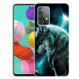 Cover Samsung Galaxy A32 Lupo Reale