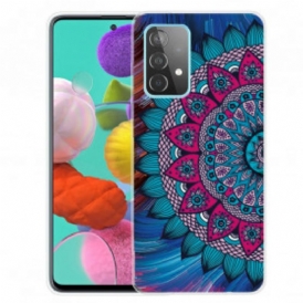 Cover Samsung Galaxy A32 Mandala Colorato