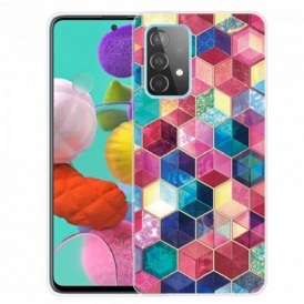 Cover Samsung Galaxy A32 Pittura