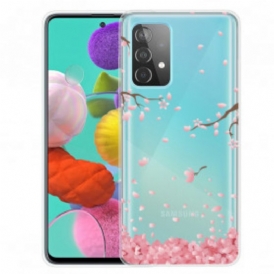Cover Samsung Galaxy A32 Rami Fioriti