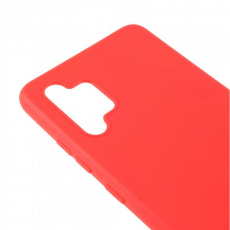 Cover Samsung Galaxy A32 Silicone Opaco