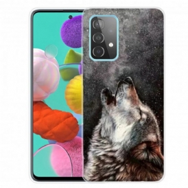 Cover Samsung Galaxy A32 Sublime Lupo