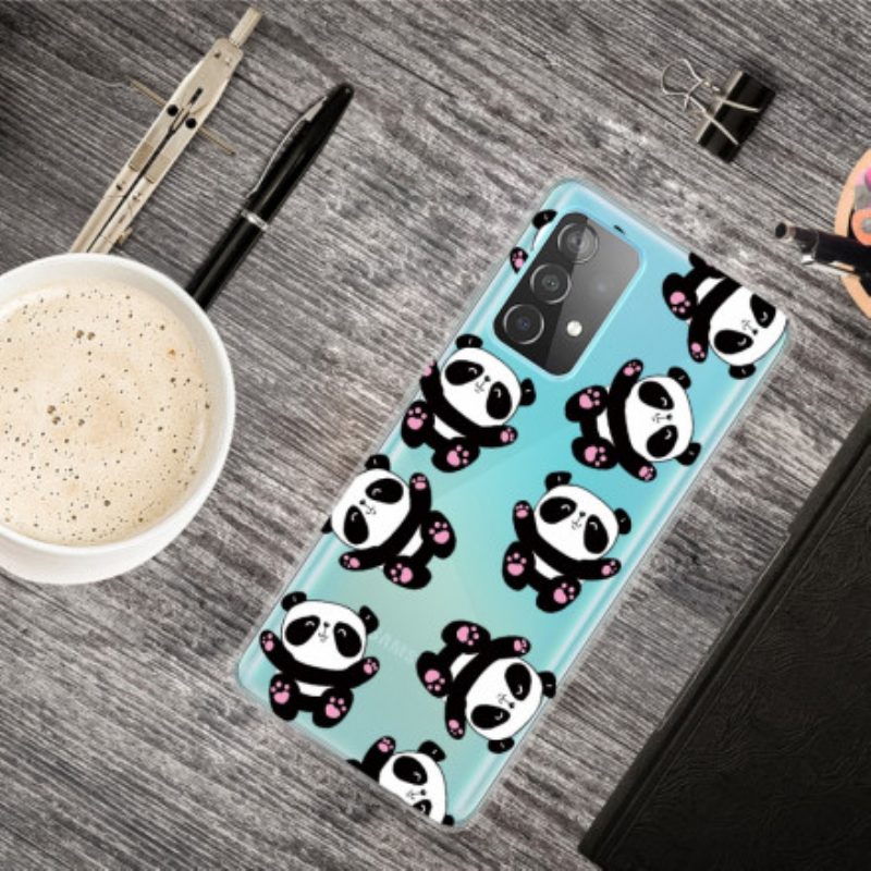 Cover Samsung Galaxy A32 Top Panda Divertimento