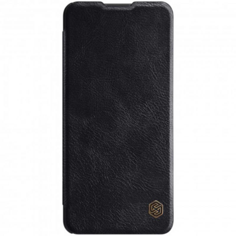 Folio Cover Samsung Galaxy A32 Custodia in pelle Serie Nillkin Qin