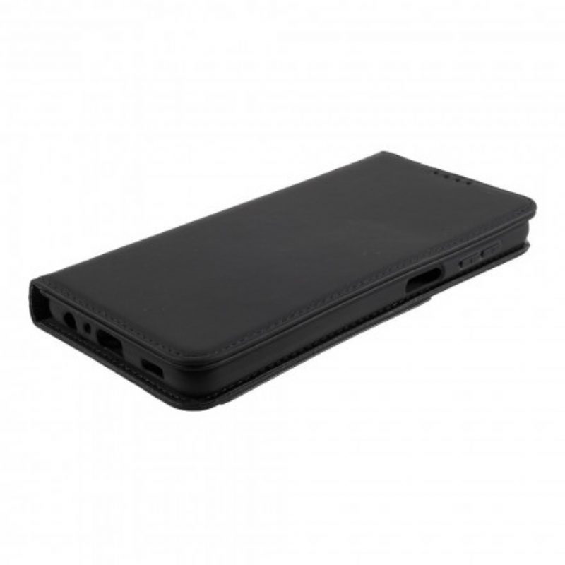 Folio Cover Samsung Galaxy A32 Custodia in pelle Supporto Per Portacarte