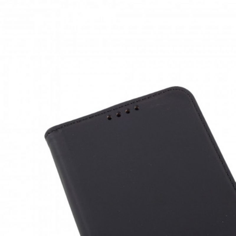 Folio Cover Samsung Galaxy A32 Custodia in pelle Supporto Per Portacarte