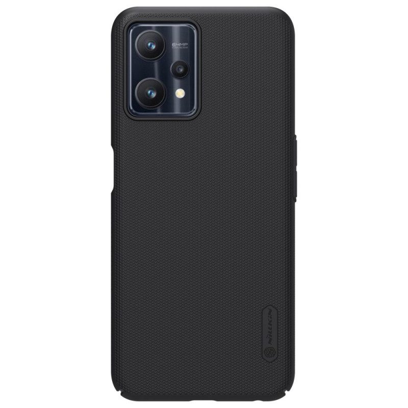 Cover Realme 9 Pro 5G Nillkin Glassato Rigido