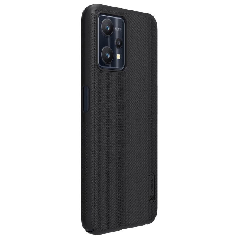 Cover Realme 9 Pro 5G Nillkin Glassato Rigido