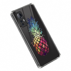 Cover Xiaomi 12 Lite Ananas Anti-giallo