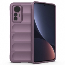 Cover Xiaomi 12 Lite Antiscivolo