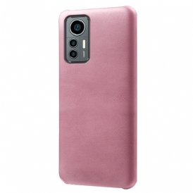 Cover Xiaomi 12 Lite Effetto Pelle