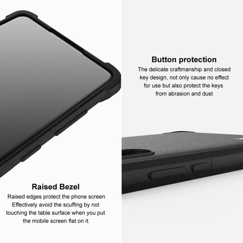 Cover Xiaomi 12 Lite Imak Rinforzato