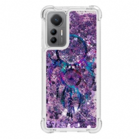 Cover Xiaomi 12 Lite Paillettes Acchiappasogni