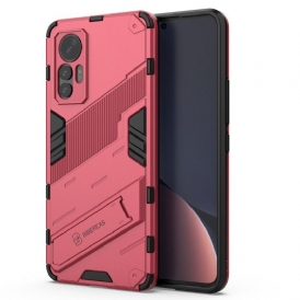 Cover Xiaomi 12 Lite Supporto Staccabile A Due Posizioni A Mani Libere