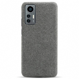 Cover Xiaomi 12 Lite Tessuto