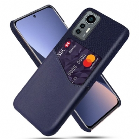 Cover Xiaomi 12 Lite Titolare Della Carta