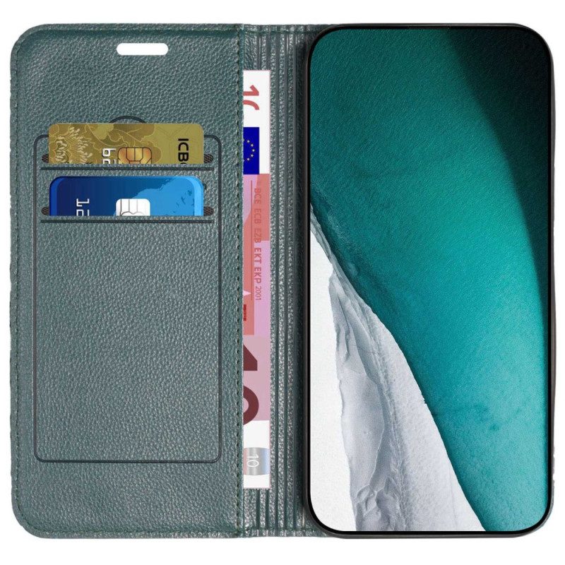 Folio Cover Xiaomi 12 Lite Custodia in pelle Diamanti Rfid
