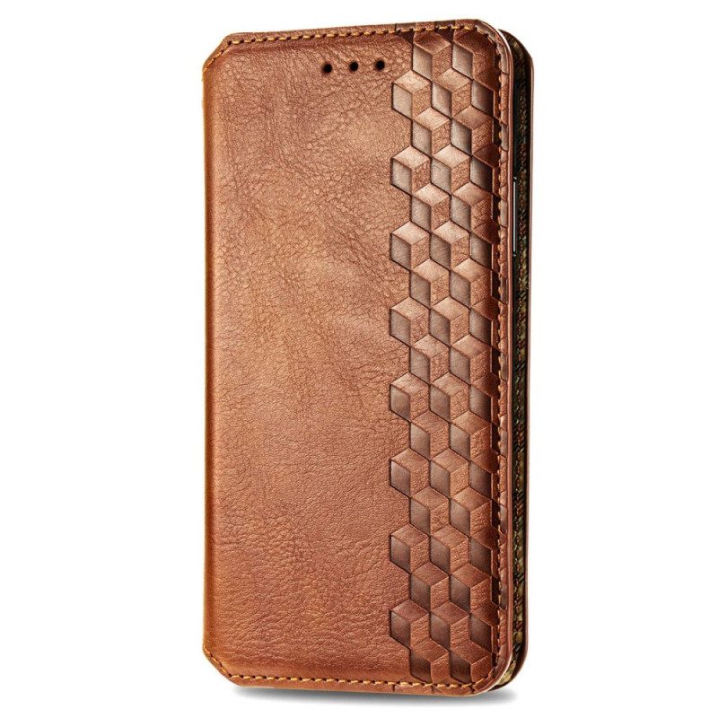 Folio Cover Xiaomi 12 Lite Custodia in pelle Modello 3d
