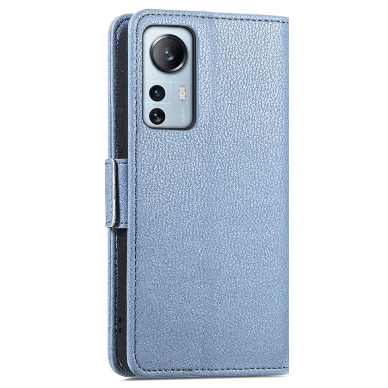 Folio Cover Xiaomi 12 Lite Fiori 3d