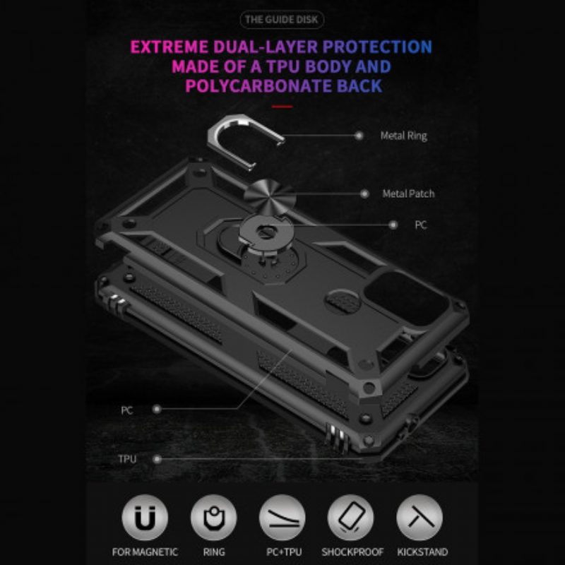 Cover Moto G30 / G10 Anello Premium