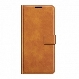 Custodia in pelle Moto G30 / G10 Chiusura Magnetica