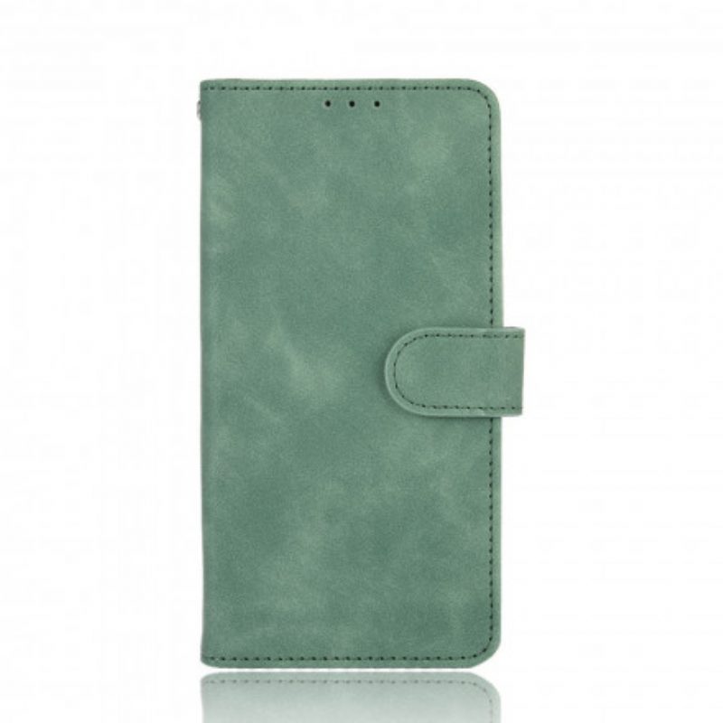 Custodia in pelle Moto G30 / G10 Tocco Di Pelle