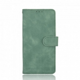 Custodia in pelle Moto G30 / G10 Tocco Di Pelle