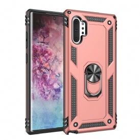 Cover Samsung Galaxy Note 10 Plus Anello Premium