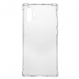 Cover Samsung Galaxy Note 10 Plus Angoli Rinforzati Senza Cuciture
