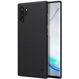 Cover Samsung Galaxy Note 10 Plus Nillkin Glassato Rigido