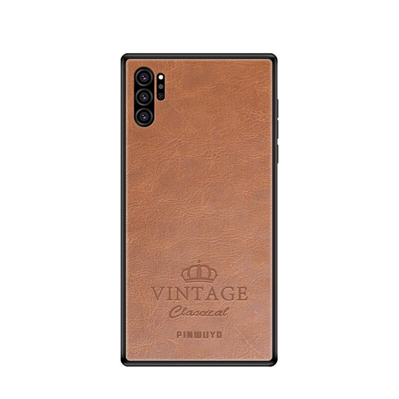 Cover Samsung Galaxy Note 10 Plus Pinwuyo Vintage