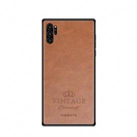 Cover Samsung Galaxy Note 10 Plus Pinwuyo Vintage