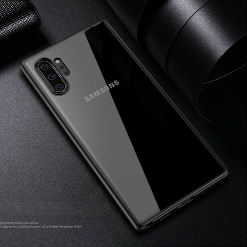 Cover Samsung Galaxy Note 10 Plus Serie Ibrida Ipaky