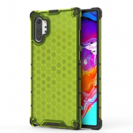 Cover Samsung Galaxy Note 10 Plus Stile A Nido D'ape