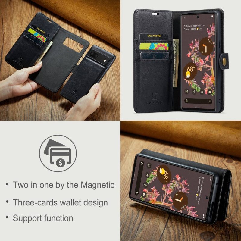 Cover Google Pixel 7 Dg Staccabile. Ming