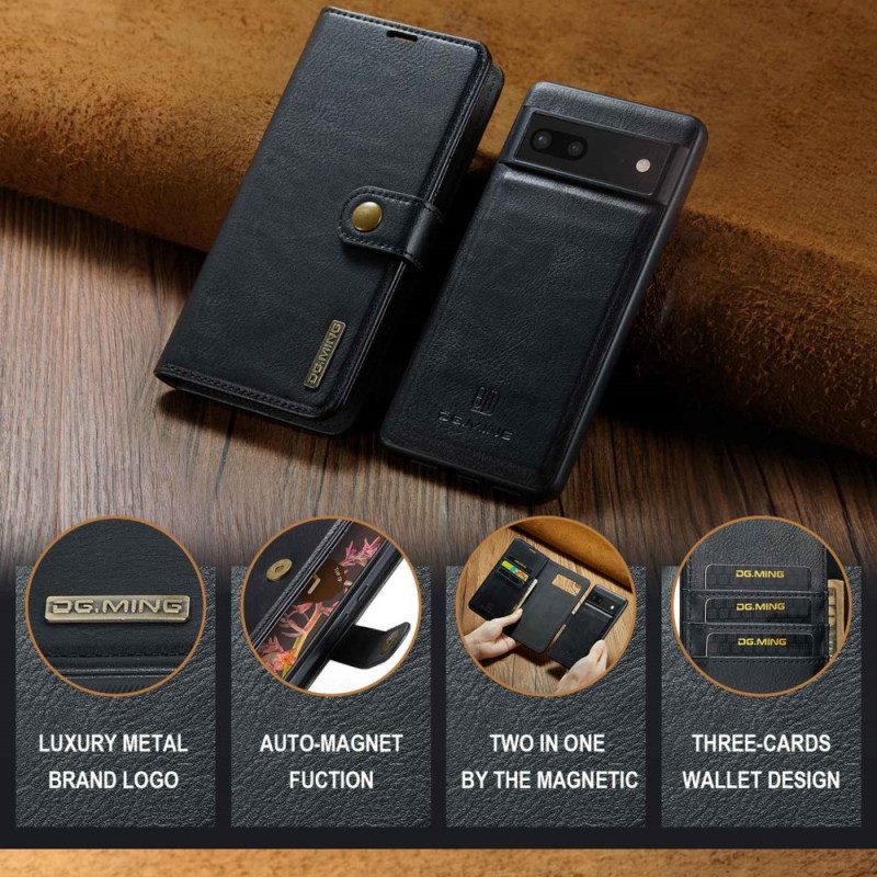Cover Google Pixel 7 Dg Staccabile. Ming