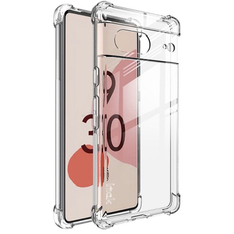 Cover Google Pixel 7 Imak Trasparente