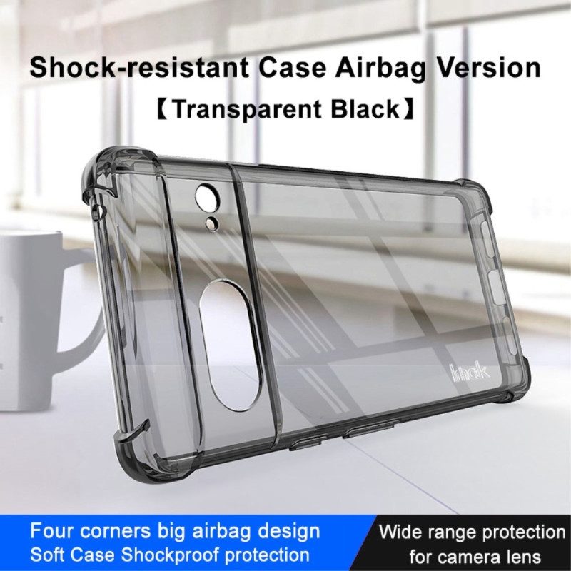 Cover Google Pixel 7 Imak Trasparente