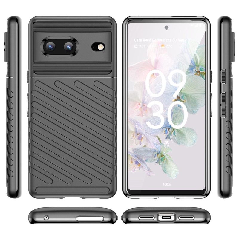 Cover Google Pixel 7 Serie Tuono