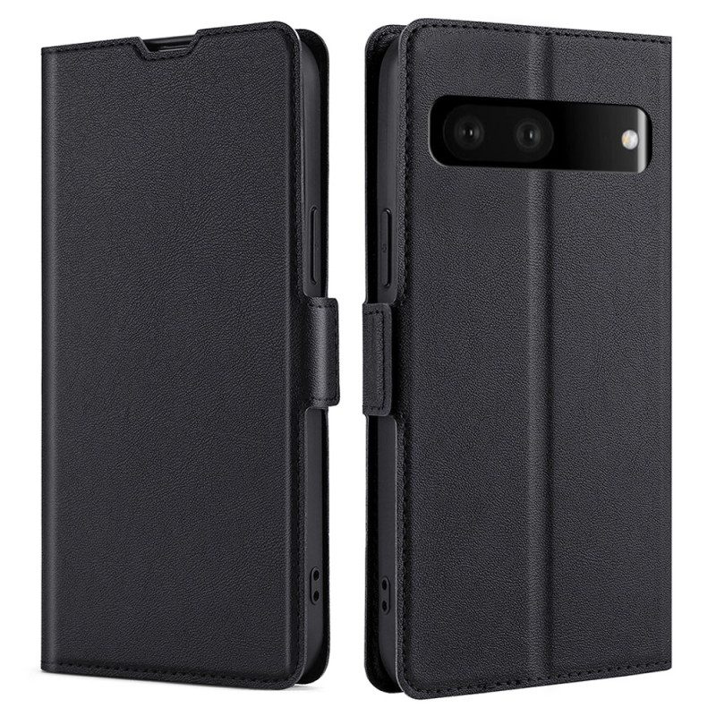 Custodia A Portafoglio Google Pixel 7 Ultra Fine
