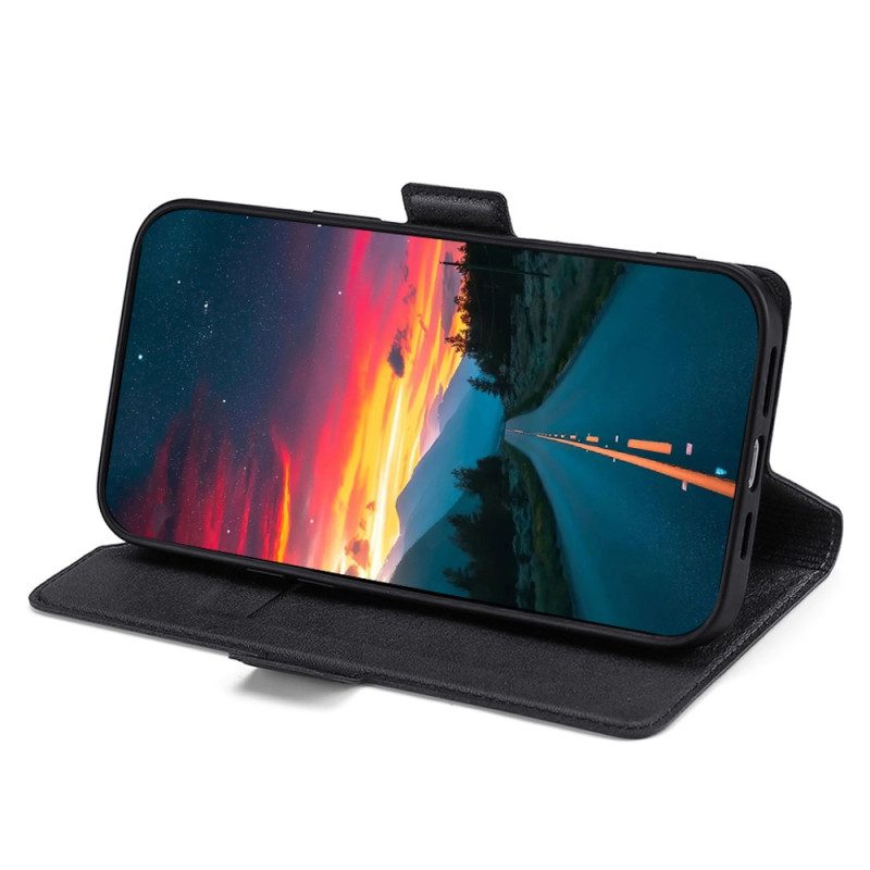 Custodia A Portafoglio Google Pixel 7 Ultra Fine