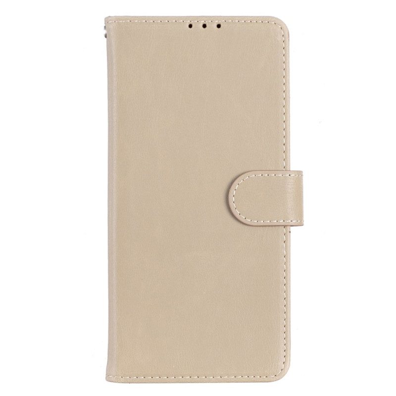 Custodia in pelle Google Pixel 7 Ecopelle Conciata