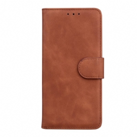 Custodia in pelle Google Pixel 7 Stile In Pelle Normale
