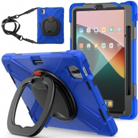 Cover Xiaomi Pad 5 Anello Rotante E Tracolla