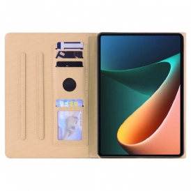 Custodia in pelle Xiaomi Pad 5 Busta