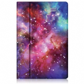 Custodia in pelle Xiaomi Pad 5 Con Porta Stilo