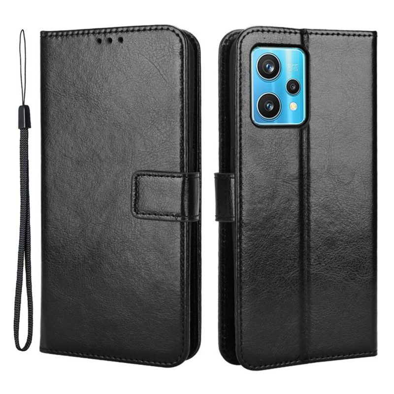 Folio Cover Realme 9 5G Ecopelle Appariscente