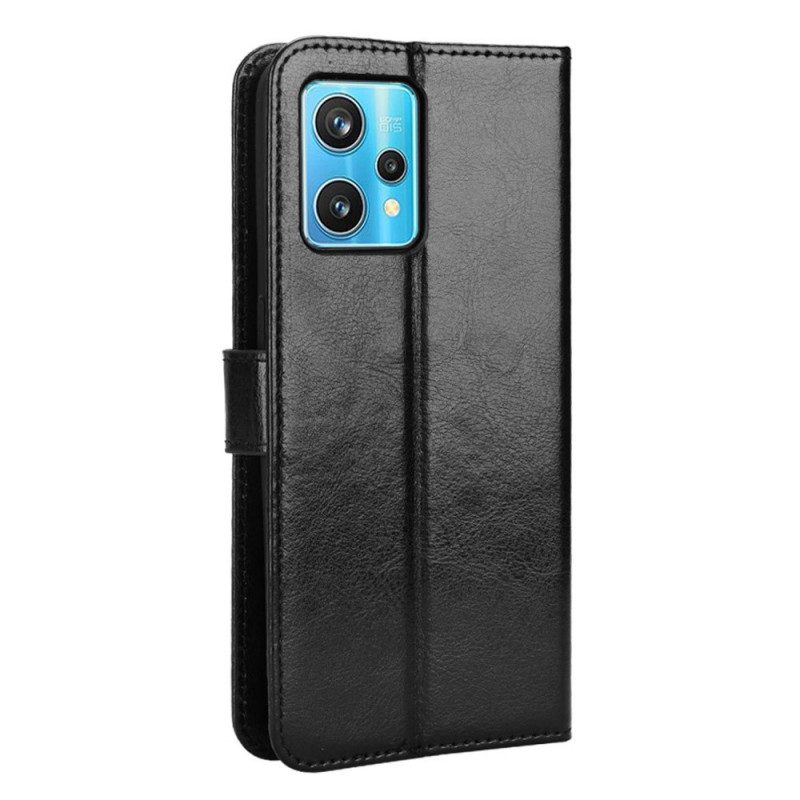 Folio Cover Realme 9 5G Ecopelle Appariscente