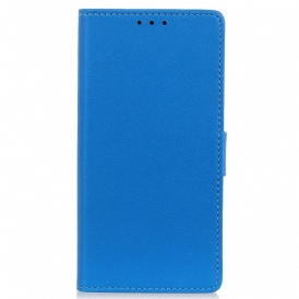 Custodia in pelle Samsung Galaxy M33 5G Classico